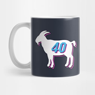 Udonis Haslem Miami Goat Qiangy Mug